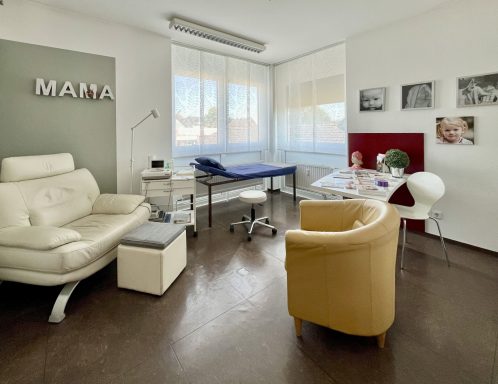 Sprechzimmer Sprechzimmer